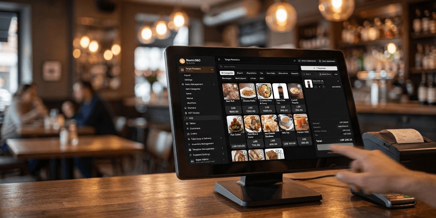Restaurant Management System